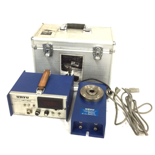 URYU UET-200 デジタルトルクテスタ トルクピックアップ